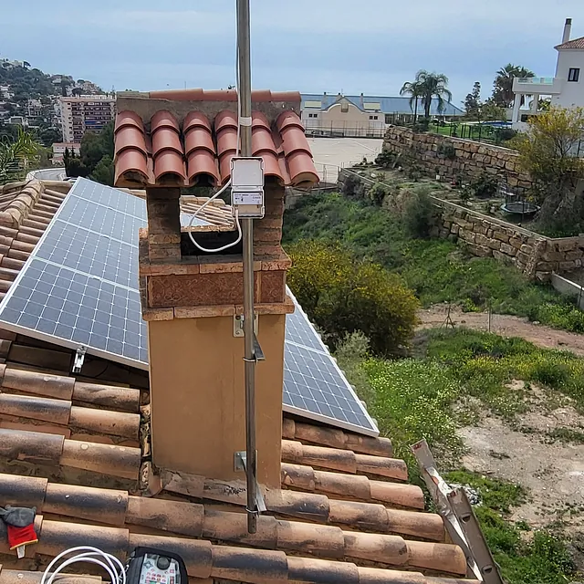 antenista malaga